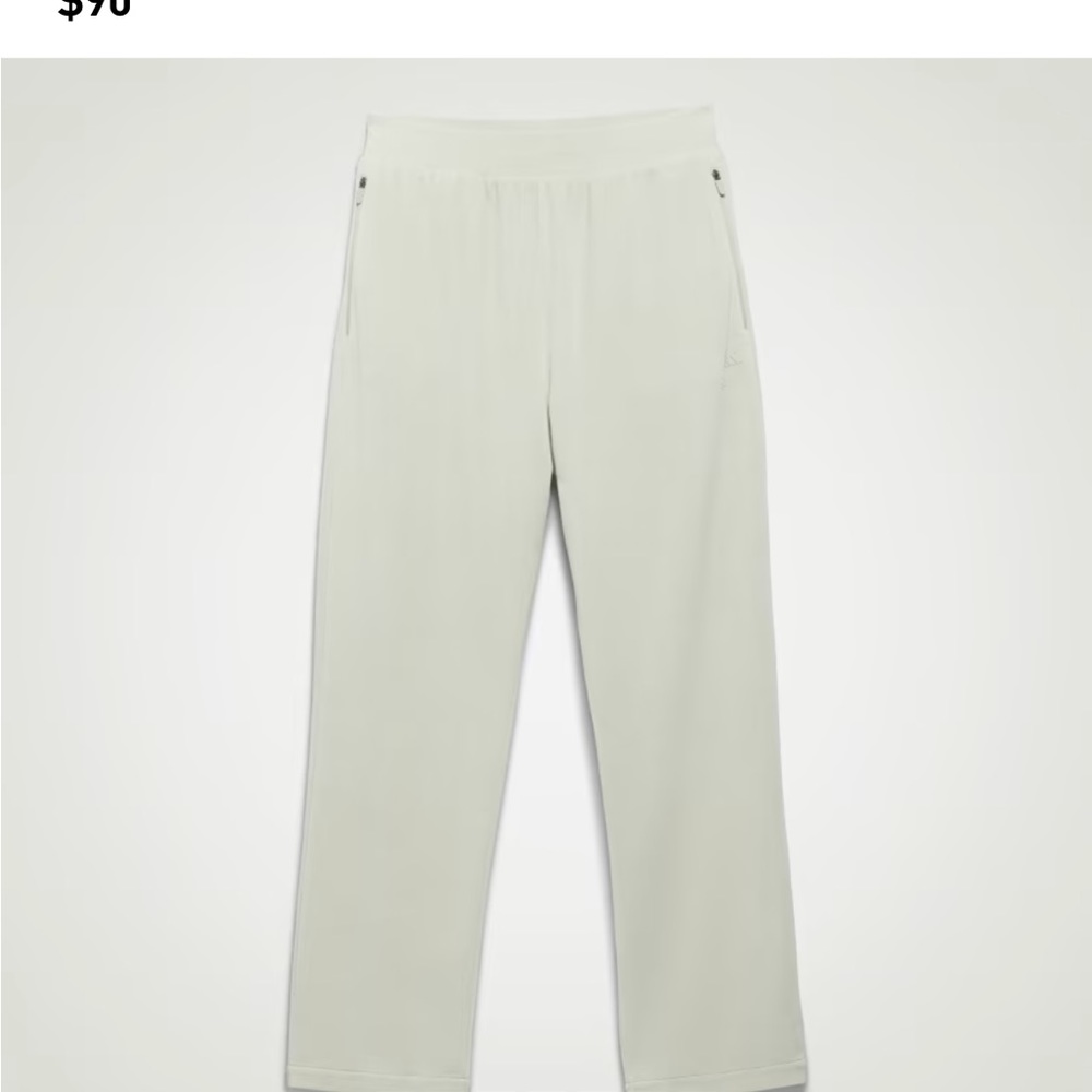 NWT adidas velour basketball pants size L